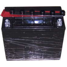 Reliable Quality AGM Maintenance Free Motorcycle Battery (YTX20L-BS)